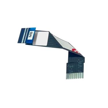 Imagem de ZAHARA Substituição do cabo de fita flexível Touchpad Touchpad para Acer Predator Triton PT314-51S PT314-51S-76QN GH47H 50.QBJN2.001 NBX0002TE00