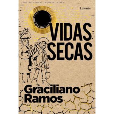 Imagem de Livro - Vidas Secas - Graciliano Ramos