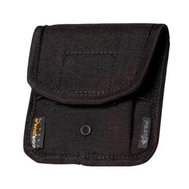 Imagem de Porta Algemas Modular Feline Preto Cordura 1000