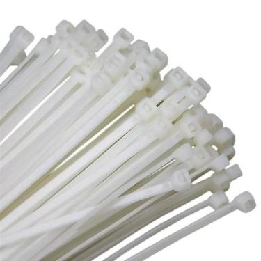 Imagem de Abraçadeira Nylon Preta 200 X 2.5Mm - 100 Unidades - Lotus