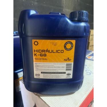 Imagem de Balde karter hidraulico k-68 20l