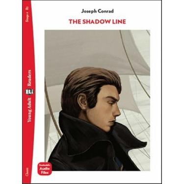 Imagem de Livro - Shadow Line, The - Young Adult Eli Readers B2 - Downlodable Mu