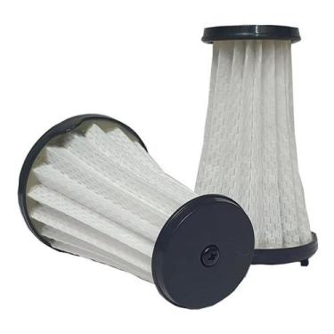 Imagem de Filtro Aspirador Ergorapido Erg11 Electrolux 2 Unid