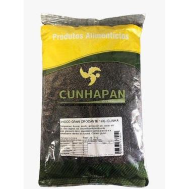 Imagem de Chocolate Granulado Crocante 1kg - Cunhapan