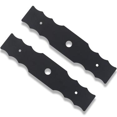 Imagem de Karbay 383112-01 Lâmina de corte (19 cm) para Black and Decker Electric Edger LE400 EB-024 LE500 8224 8235 8220