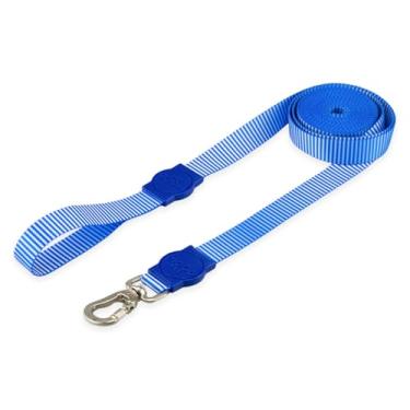 Imagem de Mood Pet Coleira Guia 10 Metros Para Cães Cachorro Adestramento Passeio Porte Grande Médio Pequeno (Jetty, G)