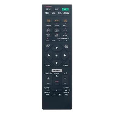 Imagem de Controle remoto de substituição RMT-AM211U adequado para sistema de áudio doméstico Sony MHC-GT7DW MHC-V77DW SS-GT7DWB SA-WGT7DW MHC-V77W