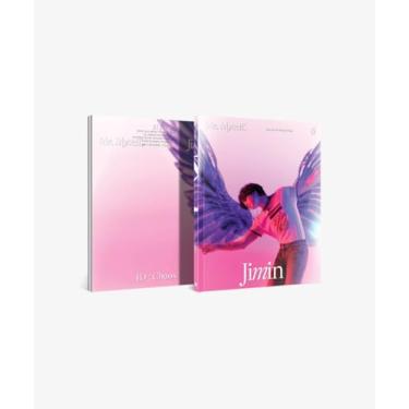 Imagem de YBW - Álbum de Fotos JIMIN - Special 8 Photo-Folio Me, Myself, and JIMIN [ID:Chaos] Rosa