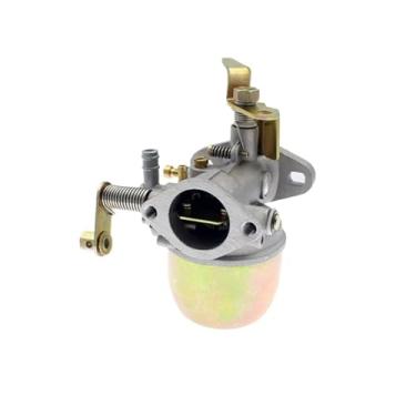 Imagem de Carburador 1982-1987 adequado para GF018 17563 EZ Go Golf Cart Kart W/2 Cycle Engines 26645-G01 Golf Car Carburador