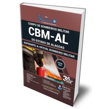 Imagem de Apostila CBM-AL - Aspirante a Oficial Bombeiro Militar - Editora Soluç