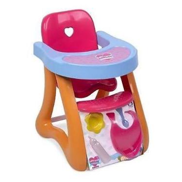 Imagem de Brinquedo Cadeirão Coleção Baby Ninos - Cotiplás
