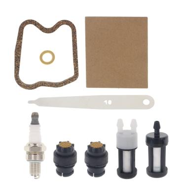 Imagem de Hutdkte Kit de liberação de válvula 0000-350-5800 e 4282-007-1001 para soprador de mochila Stihl BR500 BR550 BR600 700