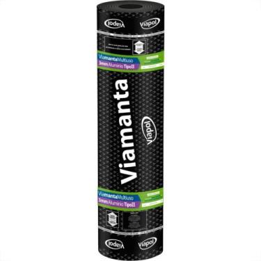 Imagem de Manta Viapol Viaflex Multiuso Aluminio 3Mm 1 X 10 V0117982