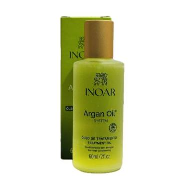 Imagem de Inoar Oleo de Argan Sérum Profissional 60ml