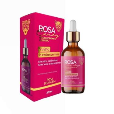 Imagem de Rosa Selvagem Sérum Hidratante Corporal 30ml