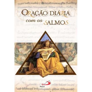 Imagem de Oracao diaria com os salmos - PAULUS
