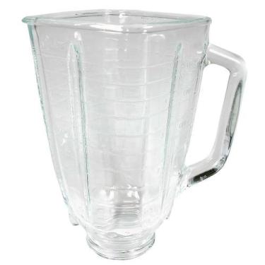 Imagem de Jarra de Vidro sem Tampa para Liquidificadores Oster Osterizer Clássic