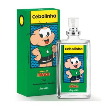 Imagem de Desodorante Colônia Jequiti Teen Cebolinha 25ml
