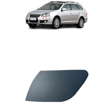 Imagem de Tampa Esguicho Brucutu Limpador Agua Farol Esquerdo Jetta 2005 2006 20