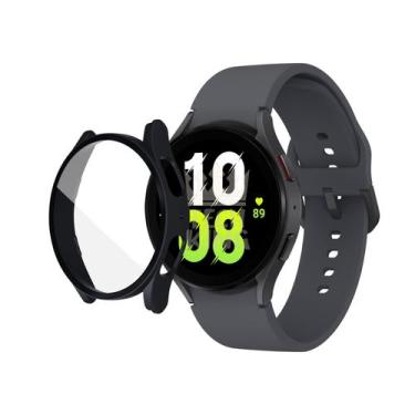 Imagem de Capa Bumper Acrílica Anti Impacto Para Galaxy Watch 5 44mm - TECH KING