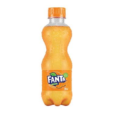 Imagem de Fanta Laranja Pet 200ml