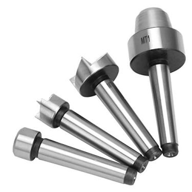 Imagem de Torno de Madeira Mt1/mt2 Torneamento de Copo Giratória Central de Copo de Madeira Center de Madeira de Madeira Lisa Turnion Turnworking Wood Metalworking Torno (Mt1)