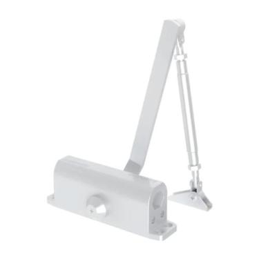 Imagem de Mola Aérea Para Porta Série A530 Prata - Soprano