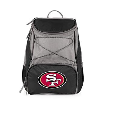 Imagem de Mochila térmica NFL San Francisco 49ers PTX, preta