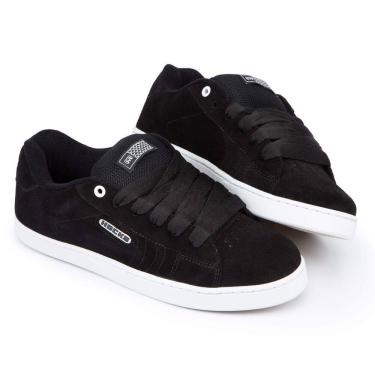 Imagem de Tênis Hocks Ruas Skate Classic Preto Black R500003005
