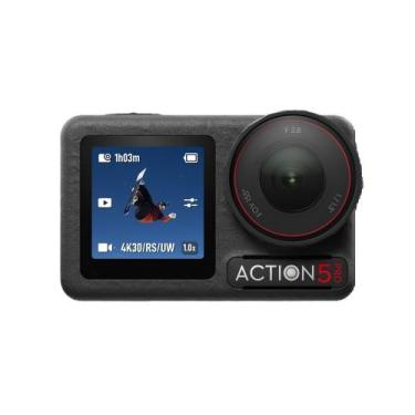 Imagem de Câmera DJI Osmo Action 5 Pro Adventure Combo BR - DJI213, Preto