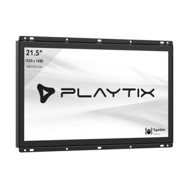 Imagem de Monitor touch screen open frame 21.5 full hd ips wide hdmi spider esse