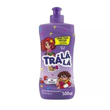 Imagem de Creme para Pentear Trá Lá Lá Kids - Cachos Definidos 300ml-Unissex