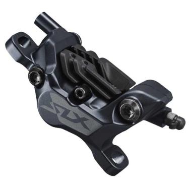 Imagem de SHIMANO SLX BR-M7120 Disc Brake Caliper Black, Front or Rear