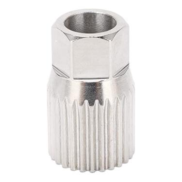 Imagem de Cubra traseira Cubra de roda de travamento Ferramenta de instalação da porca de porca de alta qualidade Durável Durável Molibdênio Aço para Star Ratchet Hub 240s 240 340 350