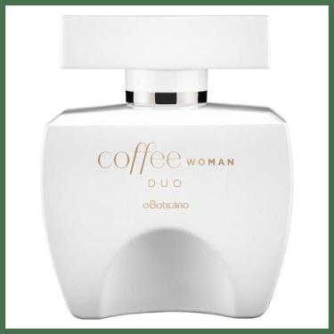 Imagem de Perfume Feminino Coffee Woman Duo Desodorante Colônia 100ml O Boticári