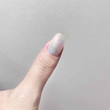 Imagem de ADHERE ‌Pó de Lua & Pó Cristalino - Brilho Holográfico Nacarado & Efeito Aurora Aquático Kit Profissional de Gel para Unhas Artesanais DIY 0.3g (Pôr do Sol Dourado)