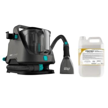 Imagem de Kit Extratora Portátil WAP Spot Cleaner W2 com Limpa carpetes e tapete