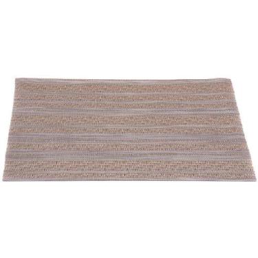 Imagem de Lugar Americano PVC Marrom Just Home Collection