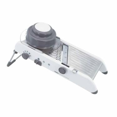 Imagem de Cortador de Legumes Profissional Ajustável Mandolin GP615 - GP Inox