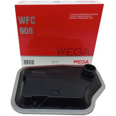 Imagem de Filtro De Óleo Do Câmbio Ecosport 2003 A 2021 / Focus 2000 A 2013 - Wega Wfc908