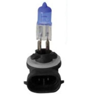 Imagem de Par De Lampadas Super Brancas H27 55w 8500k - Shocklight