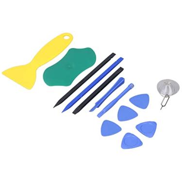 Imagem de Kit de Barra de Barragem de Abelhas de Plástico, Ferramenta de Reparo de Eletrônicos de Cabeça Dupla PVC Com Vários Usos, para Telefones Celulares, Tablets, Laptops