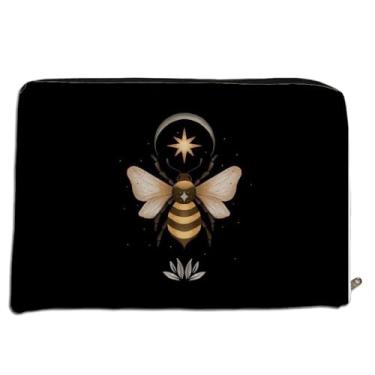 Imagem de Capa Protetora para Notebook Abelha 006 (15,6 Polegadas – 26cm x 39cm x 2cm (CxLxA))