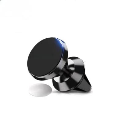 Imagem de Suporte Magnético Veicular Saida Do Ar Celular/GPS