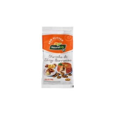 Imagem de Farinha De Trigo Sarraceno Sem Gluten 300g - Kodilar