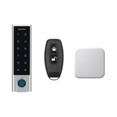 Imagem de Teclado De Controle De Acesso Para Porta De Telefone Inteligente, À Pr