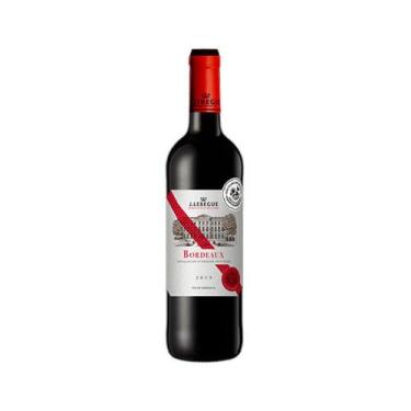 Imagem de Vinho J. Lebègue Bordeaux Tinto 750ml - Jules Lebègue