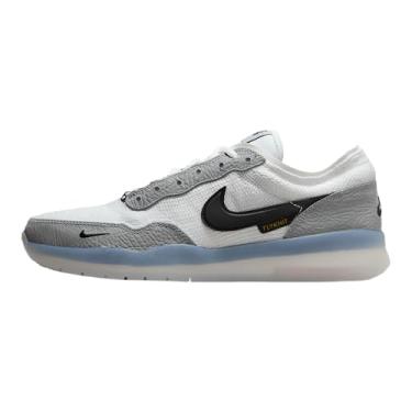 Imagem de Nike SB PS8, Cinza lobo/cinza lobo/branco/preto, 40