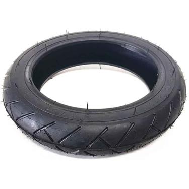 Imagem de 8x1,50 In Pneu Para 8 Polegadas Para Carrinho De Bebê Carrinho De Bebê Pneu De Scooter Elétrico Instalação Sem Esforço Pneus Internos E Externos Pneumáticos Espessados