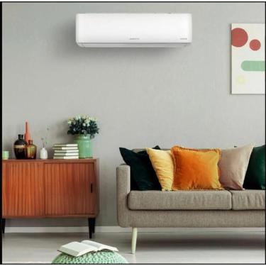 Imagem de Ar condicionado split inverter 9000btu 220v - agratto, 9.000, Branco, 